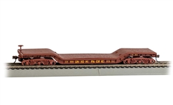 Bachmann 18338 HO 52' Depressed-Center Flatcar Union Pacific #50001