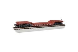 Carro Ferroviario H0 Bachmann - Depressed Center Flatcar Pennsylvania Railroad - Foto 2