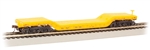 Bachmann 18343 HO 52' Depressed-Center Flatcar St. Louis-San Francisco 3900