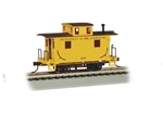 Bachmann 18403 HO Wood 4-Wheel Bobber Caboose Series Durango & Silverton #0505
