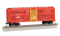 Bachmann 18506 HO 40' Stock Car Texas & Pacific #24046