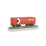 Bachmann 18602 HO Ore Car Series Canadian Pacific #375514 Multimark Logo