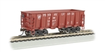 Bachmann 18605 HO Ore Car Series Pennsylvania #14517 Tuscan