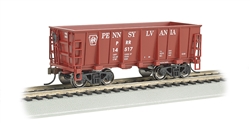 Bachmann 18605 HO Ore Car Series Pennsylvania #14517 Tuscan