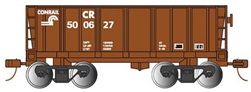 Bachmann 18608 HO Ore Car Conrail 500627