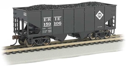 Bachmann 19516 HO 55 Ton Hopper ERIE 159106