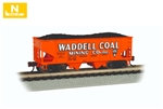 Bachmann 19561 N 55 Ton 2Bay Hopper Wisconsin Central WC 103