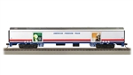 Bachmann 19901 HO 72' Exhibit  Converted Baggage Car American Freedom Train #101