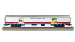 Bachmann 19903 HO 72' Exhibit  Converted Baggage Car American Freedom Train #103