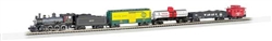 Bachmann 24024 N Trailblazer Train Set Chesapeake & Ohio