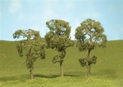 Bachmann 32211 8" Maple Trees 2Pk