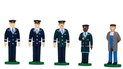 Bachmann 33302 HO Railway Personnel