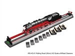 Bachmann 39024 HO Rolling Road w/Rollers and Wheel Cleaners