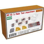 Bachmann 39029 HO Track Tool Assortment