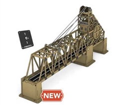 Bachmann 39126 HO Motor Drawbridge Kit