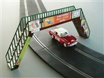 Bachmann 39202 1/32 Footbridge Laser-Cut Kit