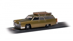 Bachmann 42755 O Station Wagon 3-Rail Williams E-Z Street Gold