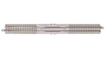 Bachmann 44020 N Concrete 10" Straight Terminal Track