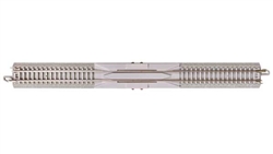 Bachmann 44020 N Concrete 10" Straight Terminal Track