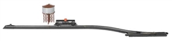 Bachmann 44332 HO Water Fill Siding Set Steel E-Z Track Includes Turnout Siding Track and Water Tank Kit
