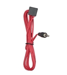 Bachmann 44477 E-Z Track Plug-In Power Wire Red