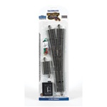 Bachmann 44569 HO #5 Remote Turnout w/Nickel Rail & Roadbed E-Z Track Wye