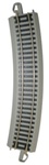 Bachmann 44583 HO Nickle EZ 22" Radius Curve - Larger Quantity Stock BAC44583-25 or BAC44583-50