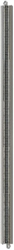 Bachmann 44584 HO Bulk E-Z Track(R) w/Nickel Silver Rail 36" Straight Track pkg(25)