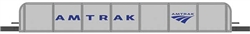 Bachmann 44605 HO Girder Bridge E-Z Track Assembled Amtrak