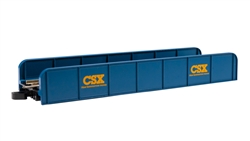 Bachmann 44652 N Girder Bridge w/Nickel Silver Rail E-Z Track CSX