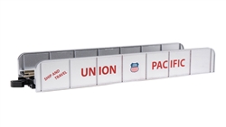 Bachmann 44654 N Girder Bridge w/Nickel Silver Rail E-Z Track Union Pacific