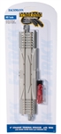 Bachmann 44710 HO Straight Track with Nickel Silver Rail Gray Roadbed Concrete Ties E-Z Tr 9" pkg(4)