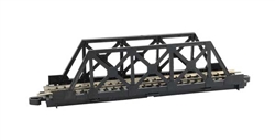 Bachmann 44874 N Truss Bridge w/ E-Z Track Straight Section