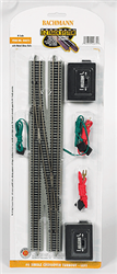 Bachmann 44875 N E-Z Track #6 Single Crossover Left Hand