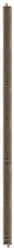 Bachmann 44887 N Bulk E-Z Track(R) w/Nickel Silver Rail 30" Straight pkg(25) BAC44887 Bachmann