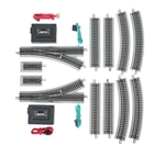 Bachmann 44893 N Track Expander Pack E-Z Track
