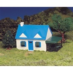 Bachmann 45131 HO Plasticville Kit Cape Cod House
