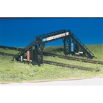 Bachmann 45172 HO Plasticville Kit Pedestrian Foot Bridge