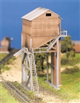 Bachmann 45979 O Plasticville U.S.A. Classic Kits Coaling Tower