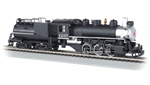 Bachmann 50710 HO USRA 0-6-0 w/Vanderbilt Tender & Smoke Standard DC Southern Pacific #1237