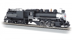 Bachmann 50710 HO USRA 0-6-0 w/Vanderbilt Tender & Smoke Standard DC Southern Pacific #1237