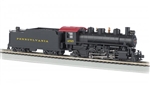 Bachmann 51528 HO Baldwin 2-6-2 Prairie with Smoke Standard DC Pennsylvania Railroad 2765