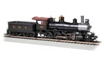 Bachmann 52206 HO Baldwin 4-6-0 Standard DC East Broad Top #10