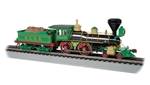 Bachmann 52708 HO 4-4-0 Sound and DCC Old Colony Railroad OCRR "Highland Light" 