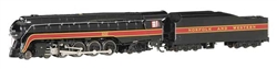 Bachmann 53251 N Class J 4-8-4 Econami Sound and DCC Norfolk & Western #602