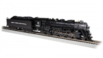 Bachmann 53603 HO Class J3a 4-6-4 Hudson WOWSound and DCC New York Central #5432 Gothic Lettering