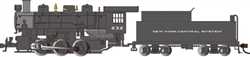 Bachmann 53802 HO USRA 0-6-0 WowSound and DCC Spectrum New York Central 232