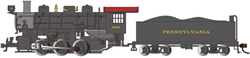 Bachmann 53803 HO USRA 0-6-0 WowSound and DCC Spectrum Pennsylvania Railroad 8168