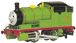 Bachmann 58742 HO Thomas & Friends Percy the Small Engine #6