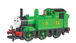Bachmann 58815 HO Oliver Standard DC Thomas & Friends Green